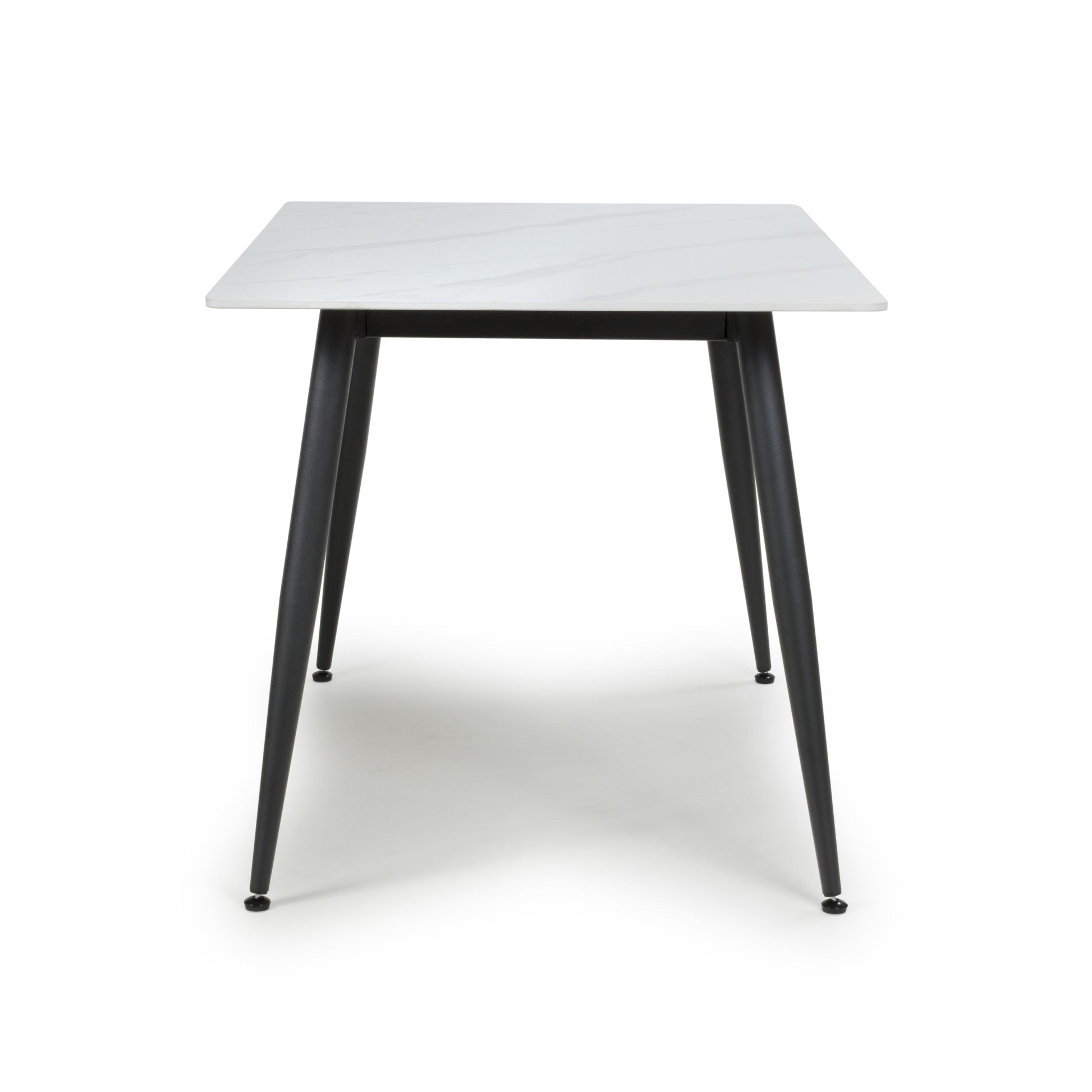 Shop Monaco white round dining table today