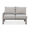Shop Montreal garden furniture set with ceramic glass table top
