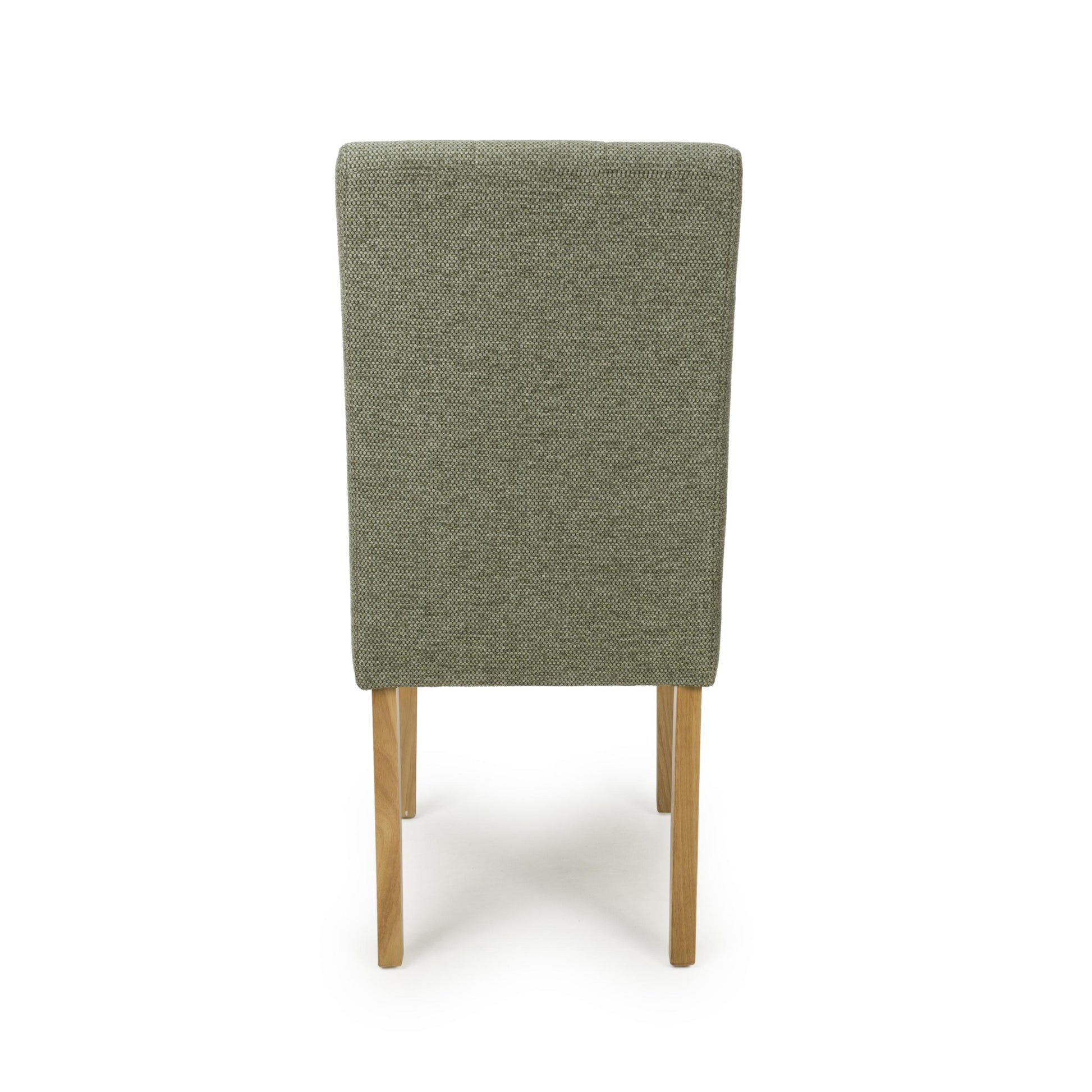 Shop Moseley green woven dining chair today