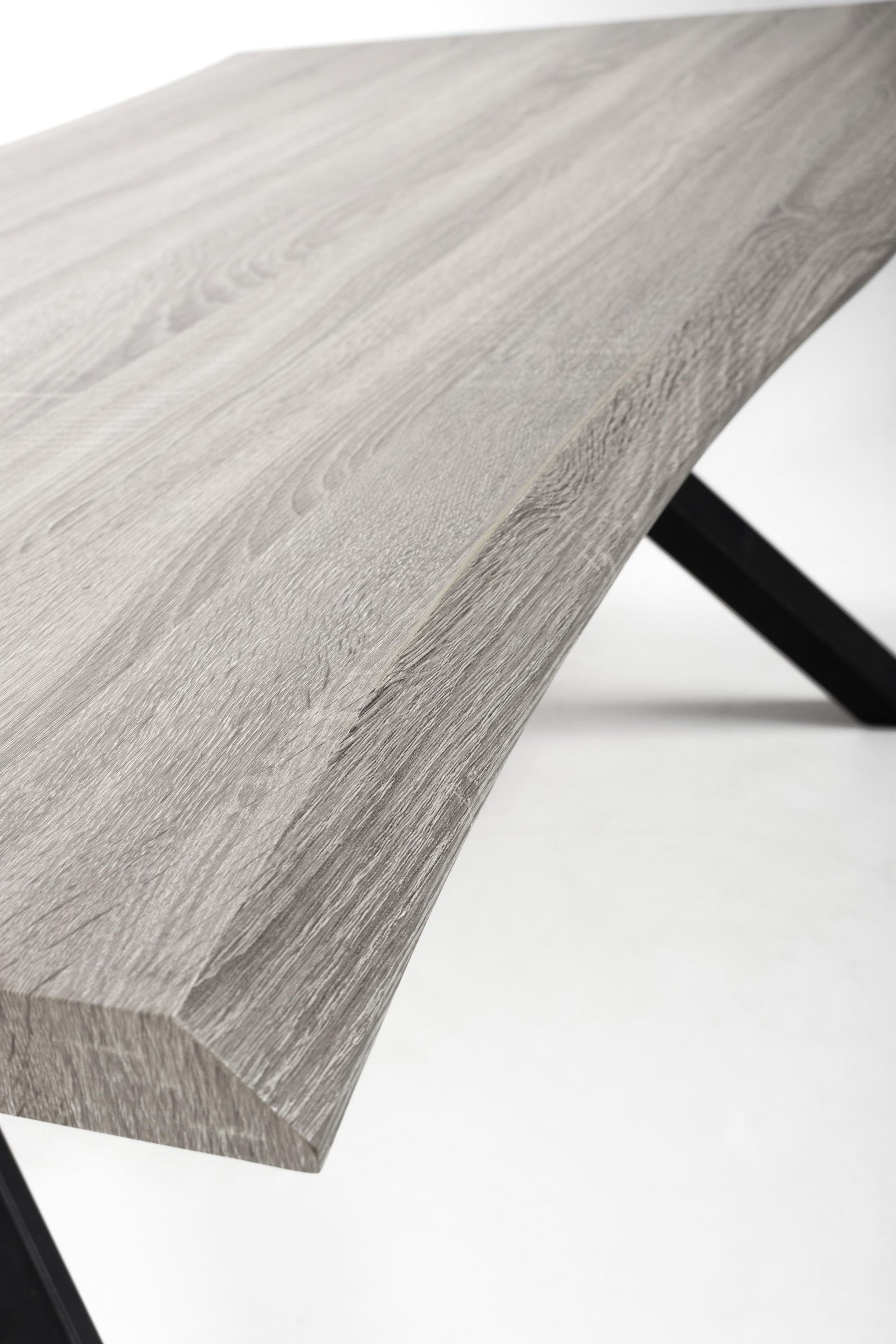 Shop Narvik curved dining table today