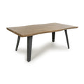 Shop Nassau natural wooden coffee table today