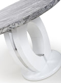 Shop Neptune marble effect dining table today
