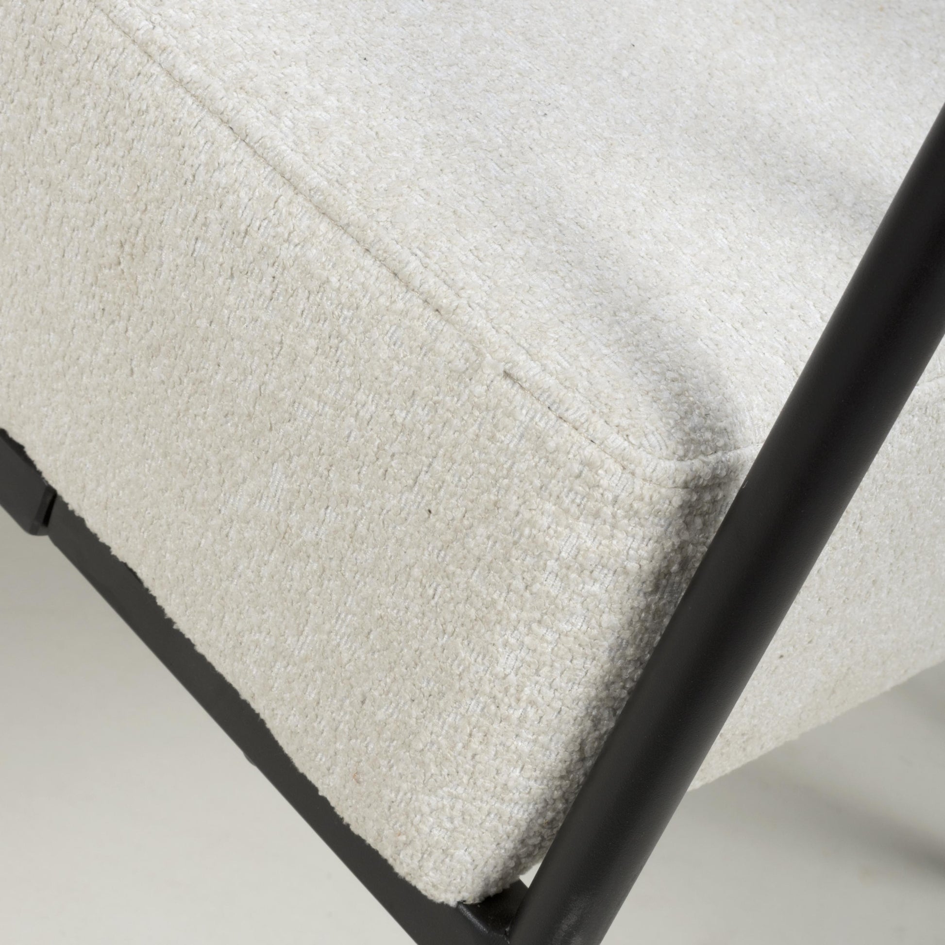Shop Oslo Speckled Natural Armchair