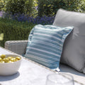 Shop Oxford Rattan Corner Dining Set with Ice Bucket for garden entertaining