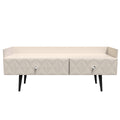 Shop Pixel 2 Drawer Coffee Table Kashmir Matt