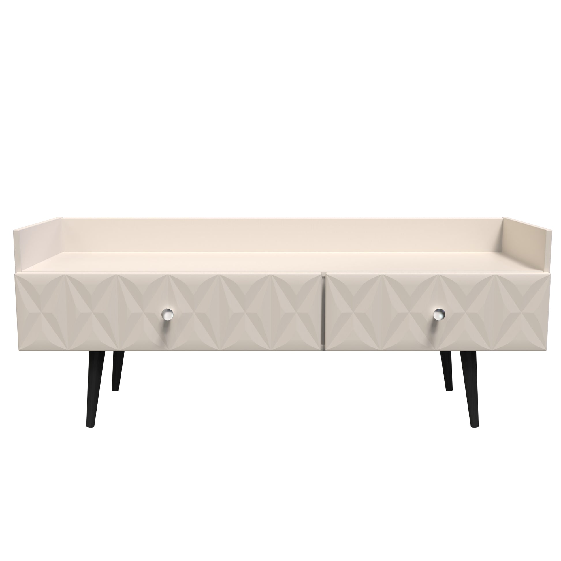 Shop Pixel 2 Drawer Coffee Table Kashmir Matt