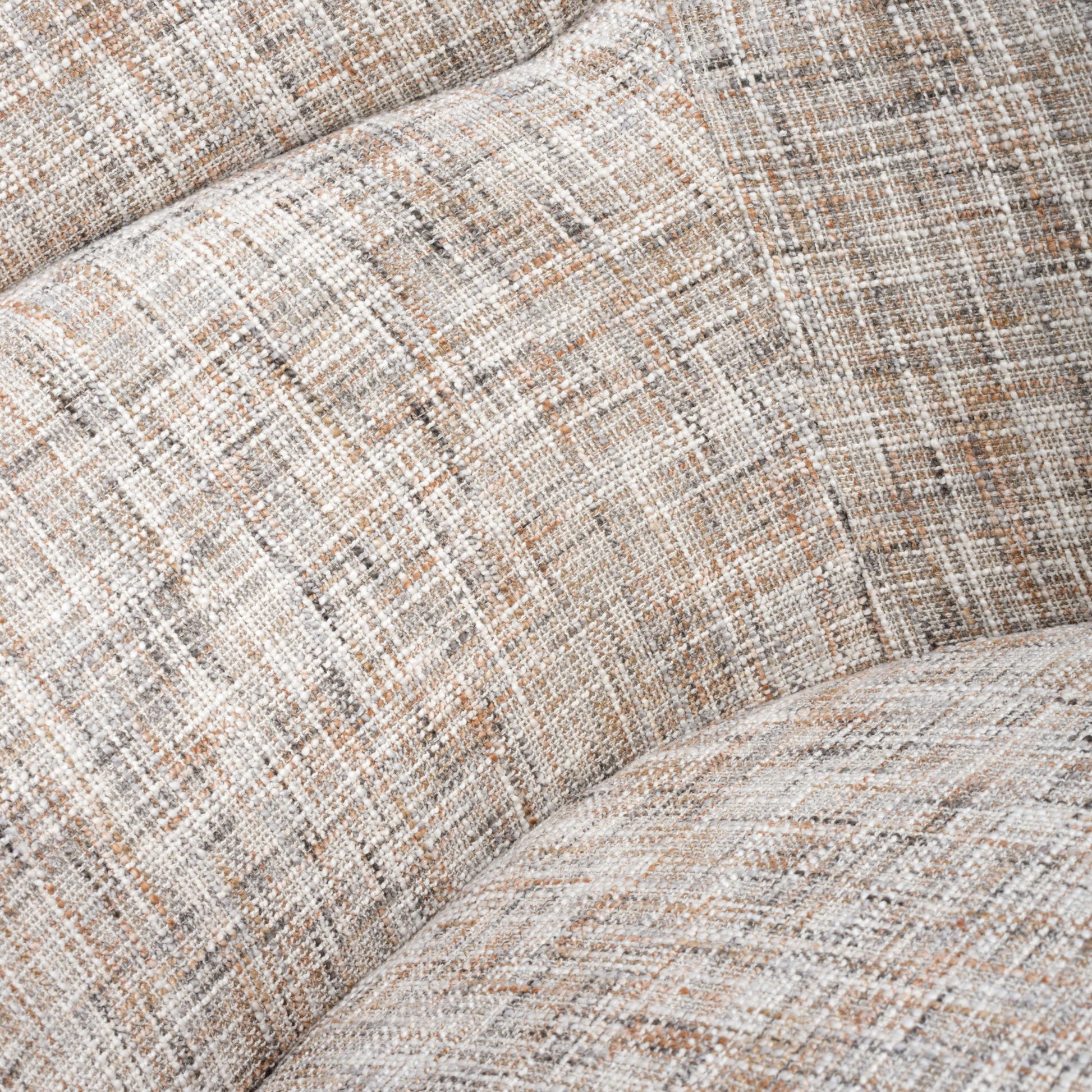 Shop Rome Light Toffee Accent Chair 