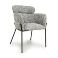 Shop Rome Moss Heather Accent Chair 