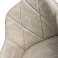 Shop Serena mink bar stool for modern kitchens