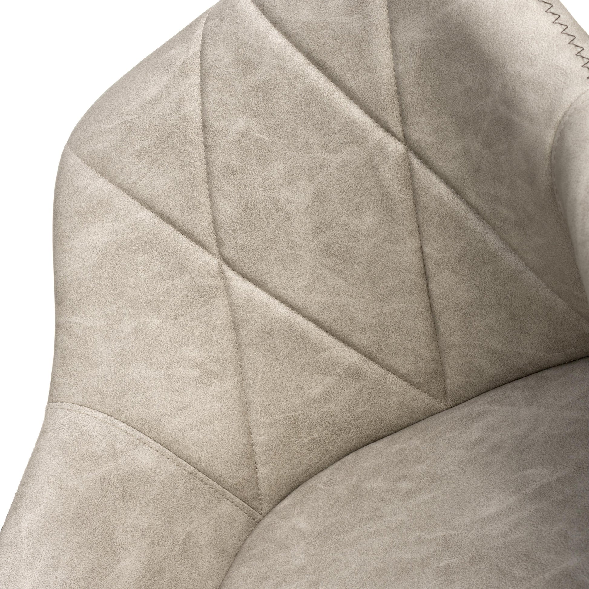 Shop Serena mink bar stool for modern kitchens