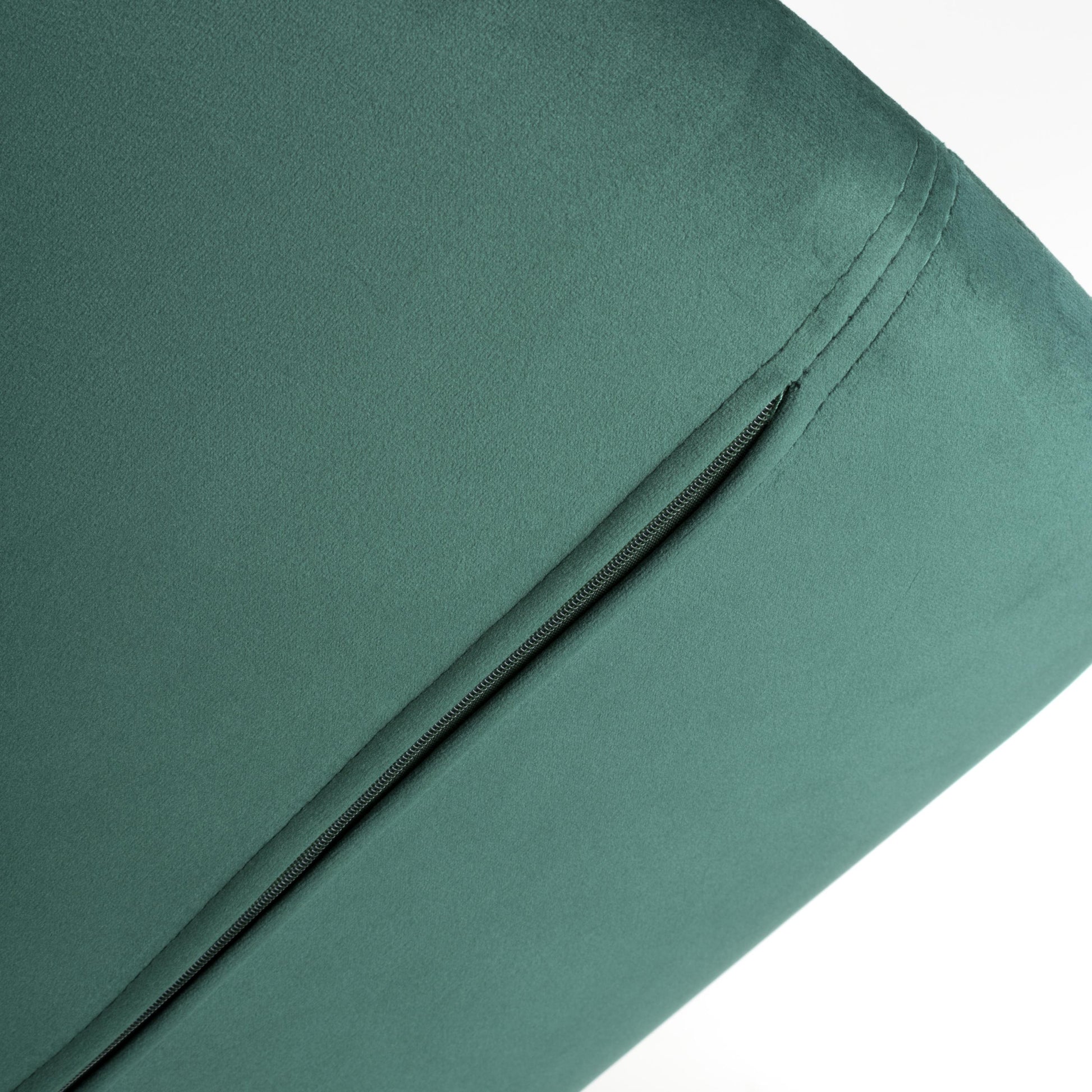 Shop Sigma green velvet bar stool today