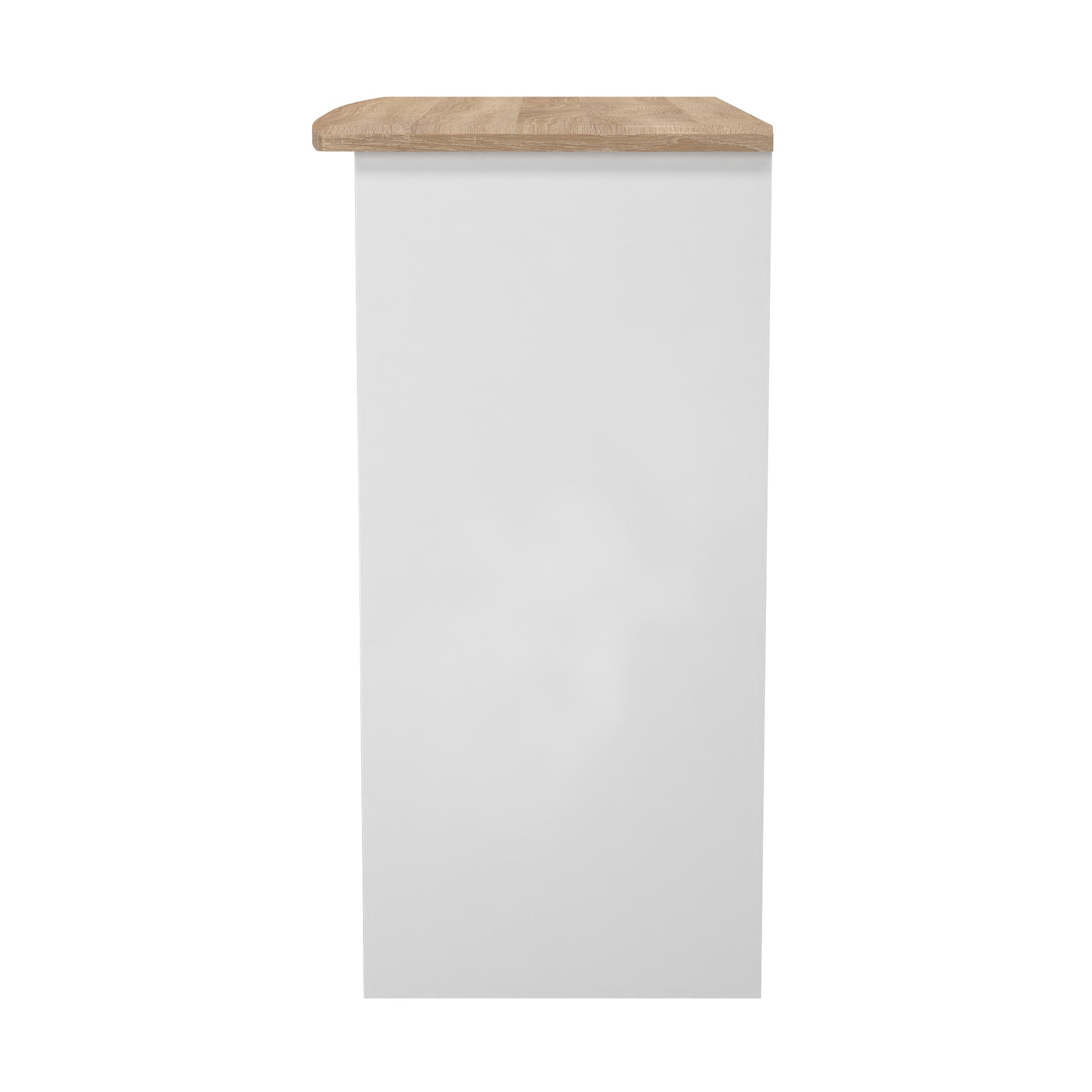 Shop Sussex Vanity in White Ash Bardolino Oak free UK delivery
