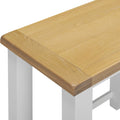 Shop Three Drawer Windsor Dressing Table with Panelled Detailing