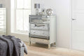 Shop Valencia 3 + 2 Chest with bevelled edges free UK delivery
