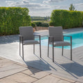 Shop Vienna Dining Table with Ibiza Chairs for outdoor dining with stylish design