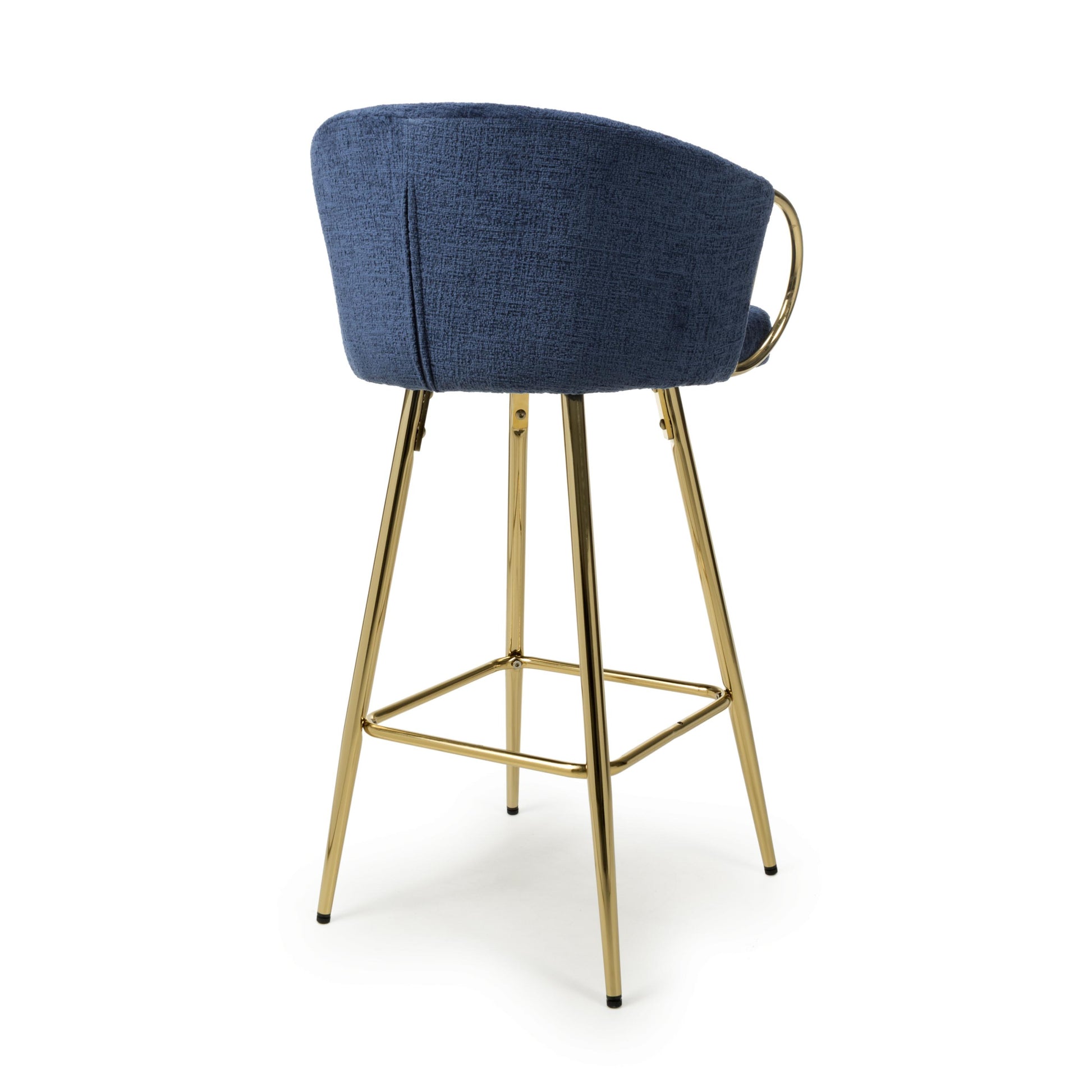 Shop Volero blue bar stool today