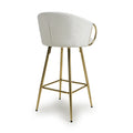 Shop Volero cream bar stool today