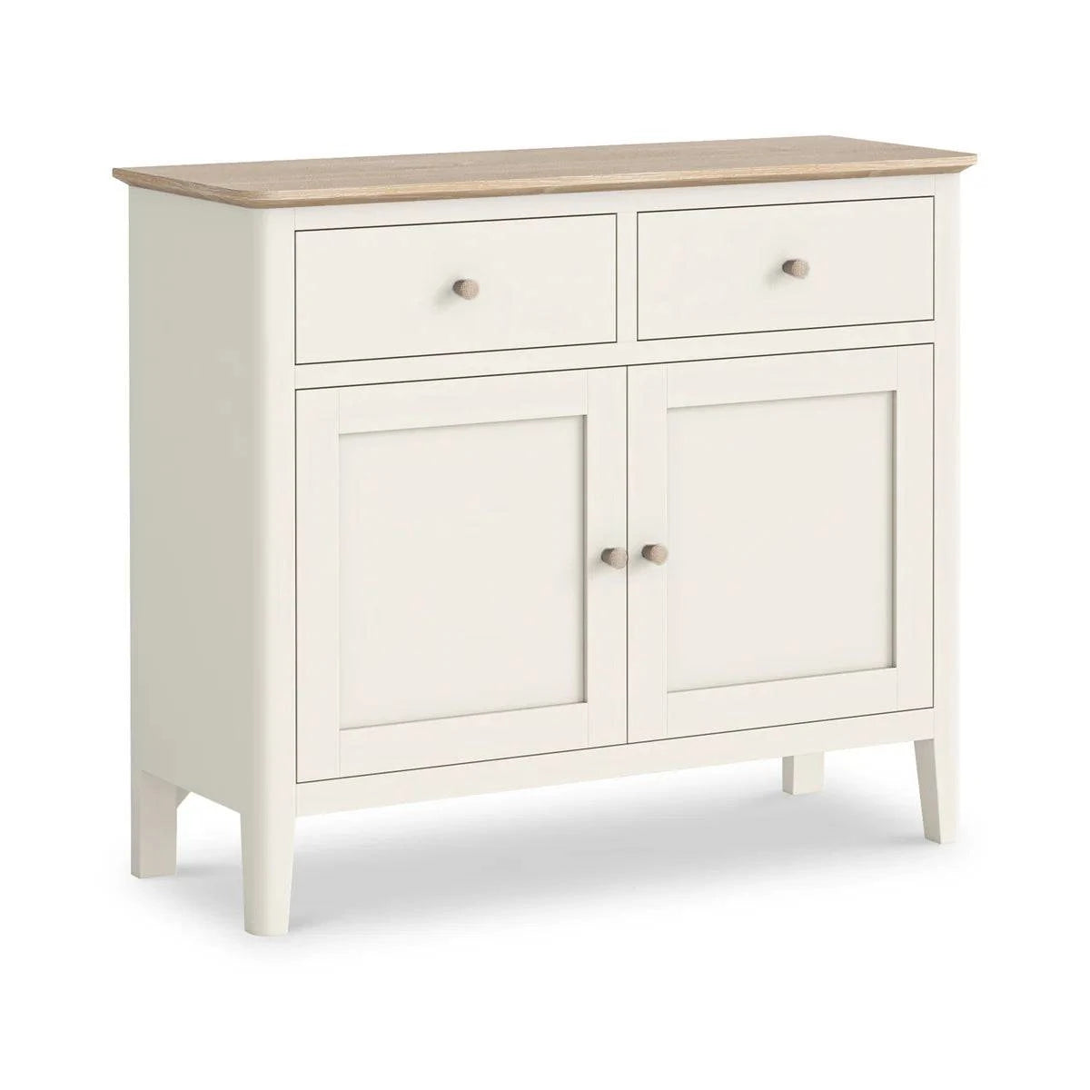 Shop White Marlow Small Sideboard for Sale Online - Blythe Living