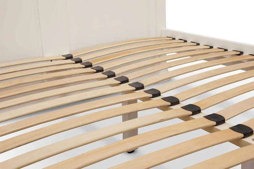 Shop Winchester Bed Frame - Soft White