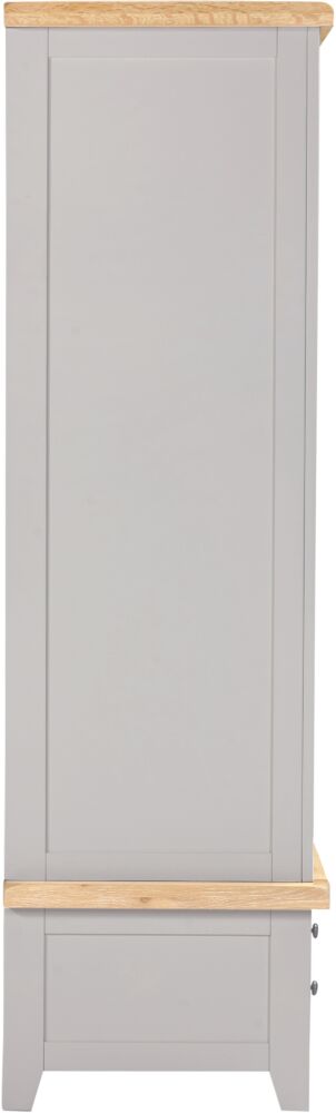 Shop a Windsor wardrobe with practical hanging and drawer storage