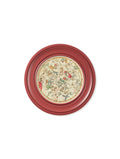 Shop antique celestial constellation map red round framed print online
