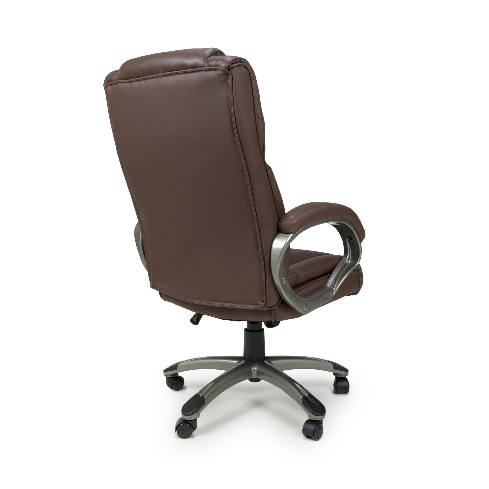 Shop brown executive desk chair today