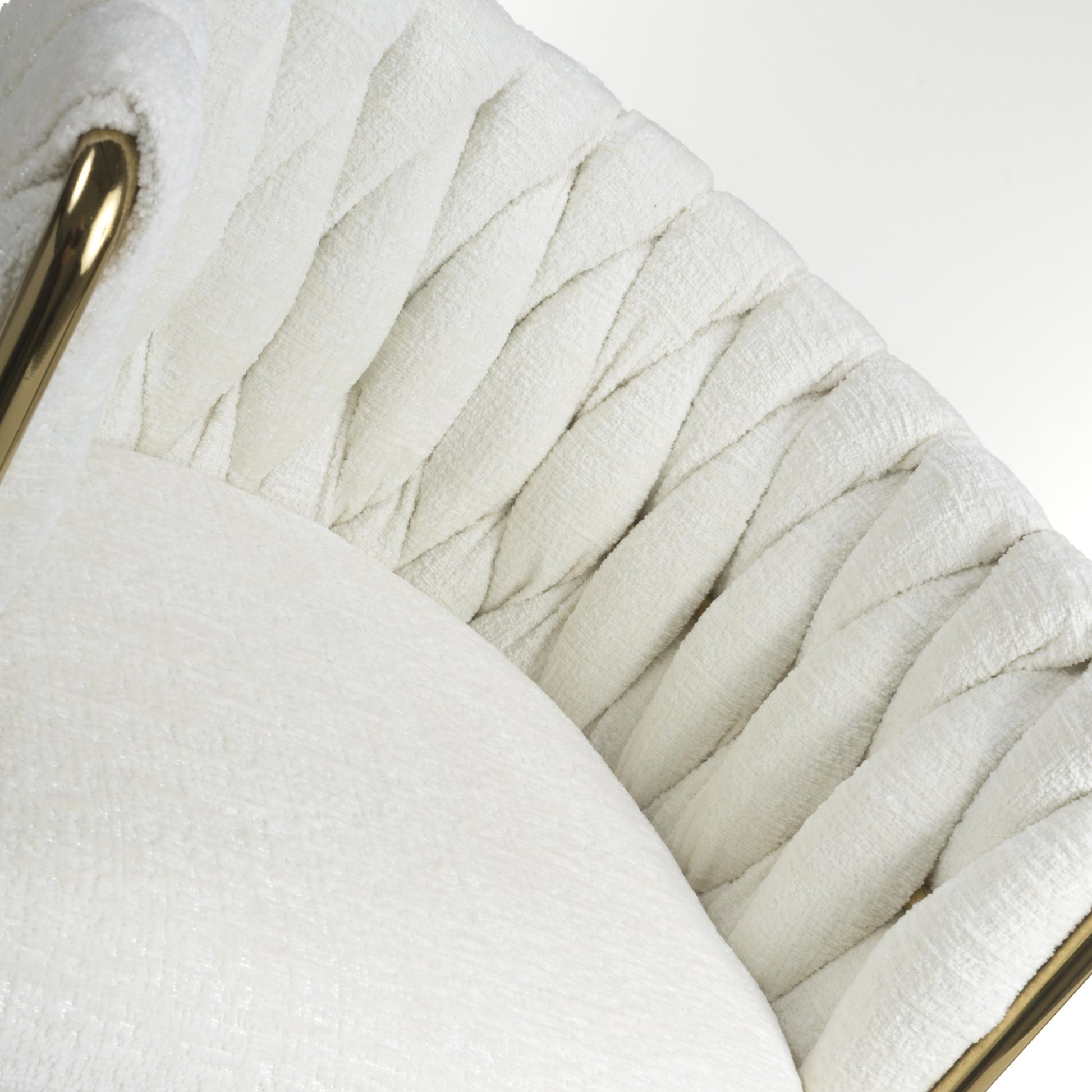 Shop cream breakfast bar textured stool today