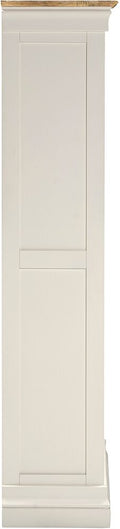 Shop elegant Bordeaux Bookcase for living room storage