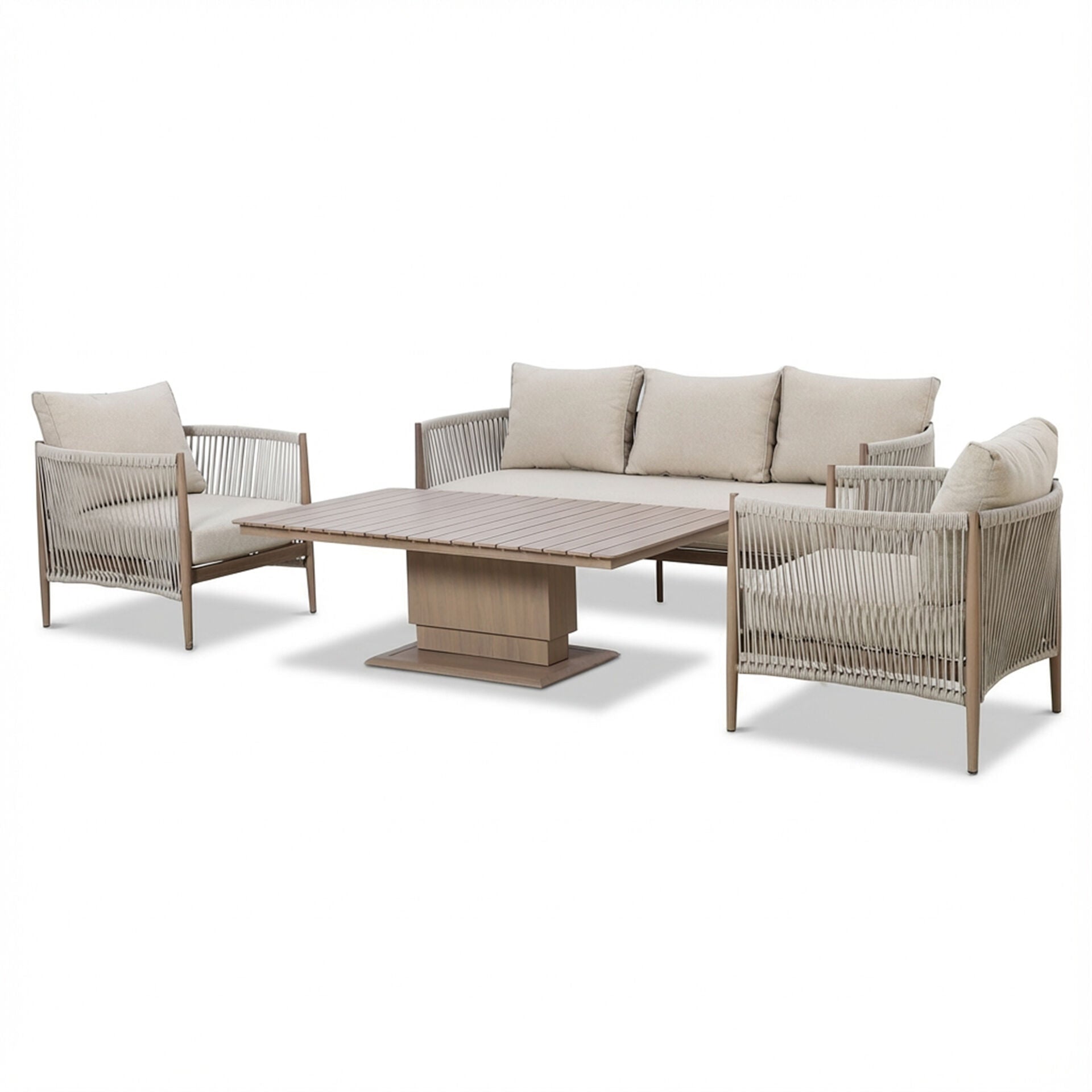 Shop for sale Havana 3 seat sofa dining set today
