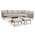 Shop for sale Havana large corner dining set today
