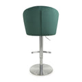 Shop green breakfast bar stool today