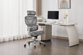 Shop grey and white office chair today