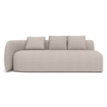 Shop high end interior style tactile fabric outdoor large lounge seating group with armchair