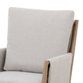 Shop luxury thick cushion beige aluminium outdoor 8 person dining layout