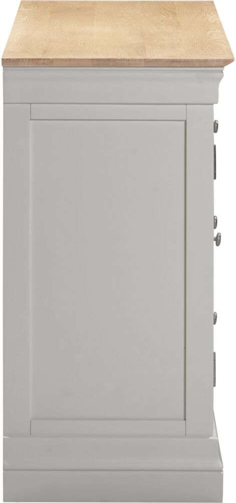 Shop modern storage furniture with two enclosed cupboard doors