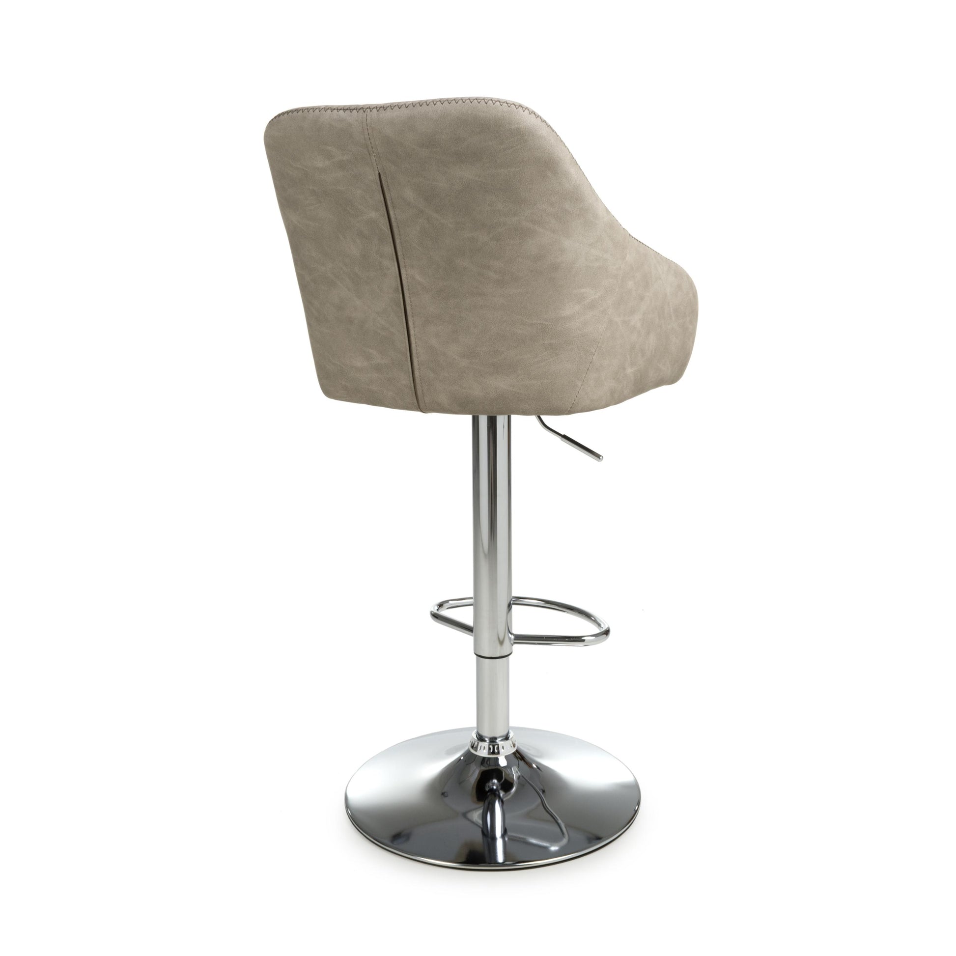 Shop serena stylish faux leather bar stool today