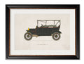 Shop vintage Ford Model T wall art online Blythe Living