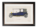 Shop vintage Lanchester car wall art online Blythe Living