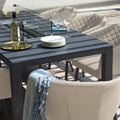 Shop weather-resistant Ambition garden 8 seat furniture online UK
