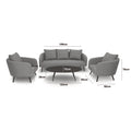 Shop weather-resistant Ambition garden furniture online UK