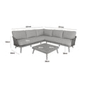 Shop weather-resistant Bali corner furniture for patios