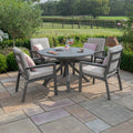 Shop weather-resistant New York dining set today