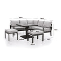 Shop weather-resistant Vancouver outdoor furniture online UK