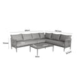 Shop weather-resistant rope weave patio furniture online UK