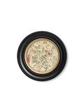 c.1820 Map of Constellations - Round Frame - Blythe Living