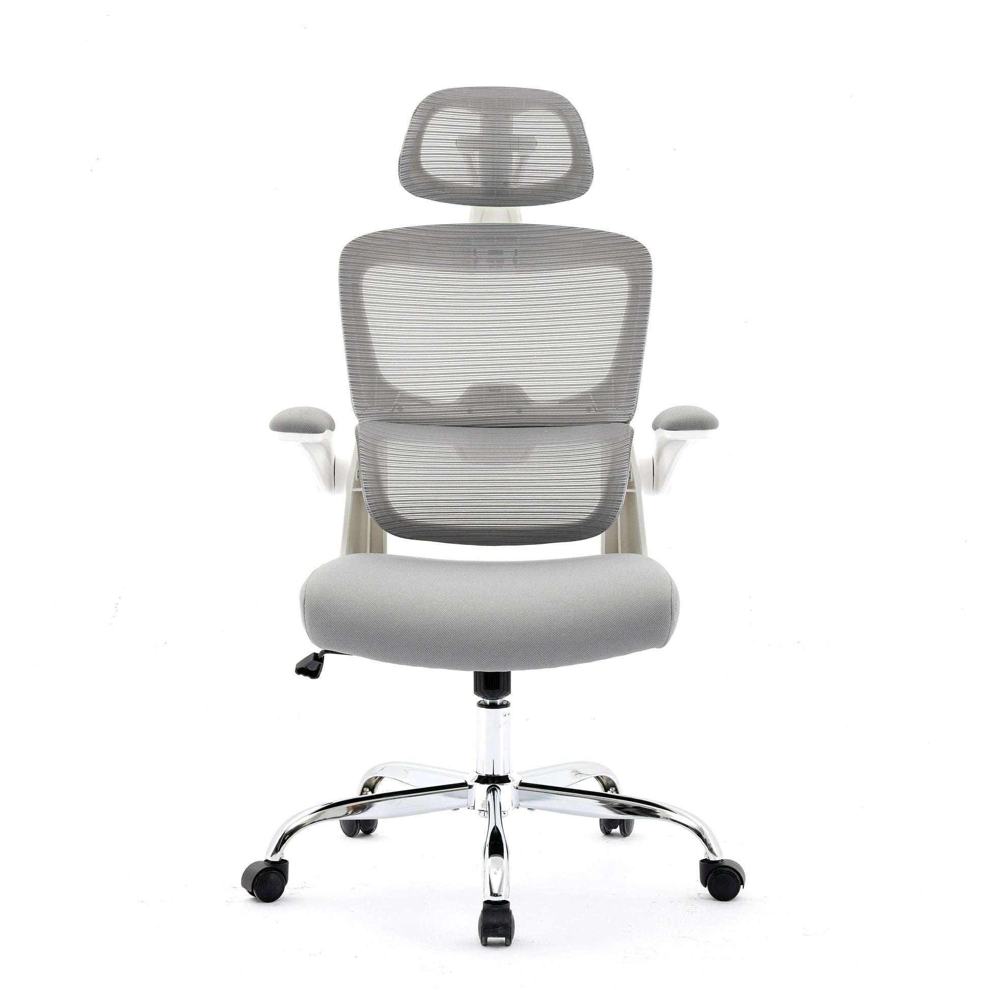 Supreme Mesh Grey/White Office Chair
