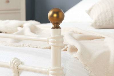 TOP QUALITY ATLAS BED CREAM