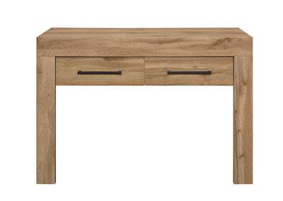 TOP QUALITY COMPTON CONSOLE TABLE OAK