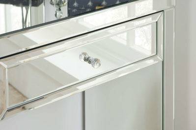 TOP QUALITY VALENCIA 2 DRAWER SIDEBOARD