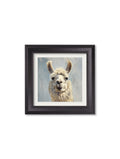 The Goofy Llama Black Hurstwood Square Frame for sale UK
